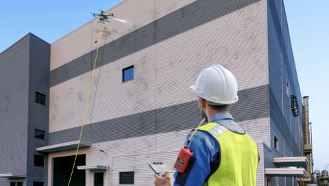 Five Things to Check Before Hiring a Drone Cleaning Company